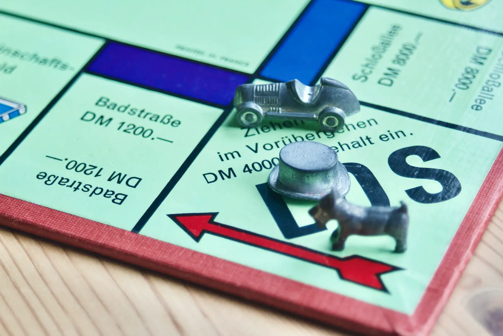 mortgage rules monopoly